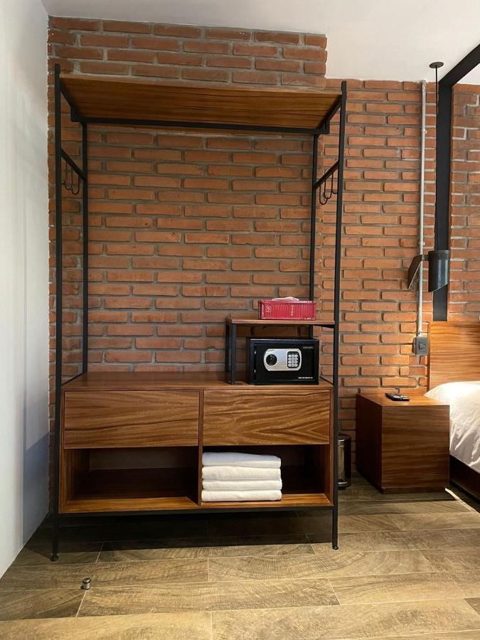 Hotel Oxu Solo Adultos Вальє-де-Браво Екстер'єр фото