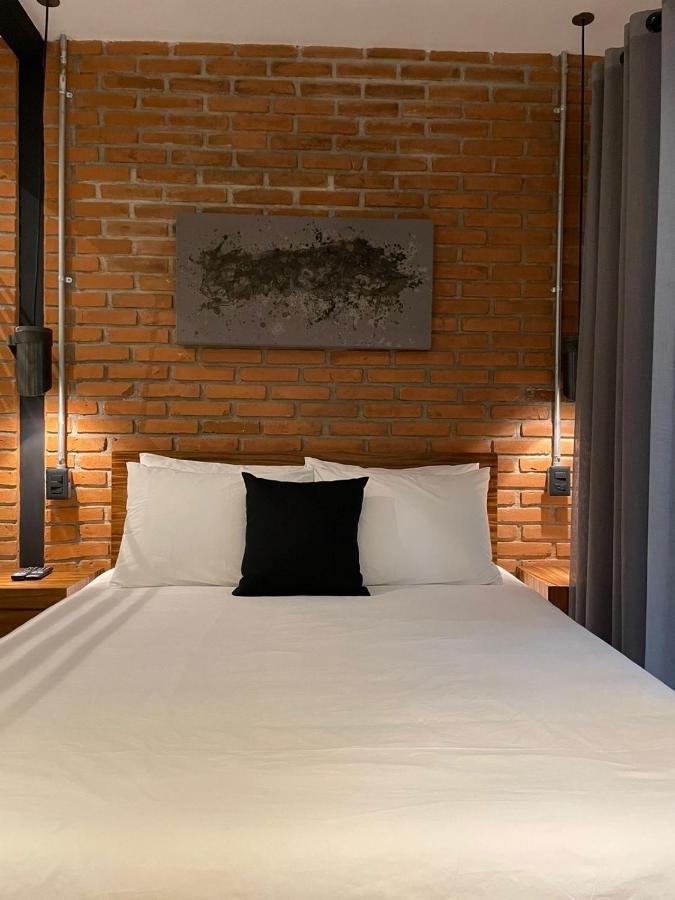 Hotel Oxu Solo Adultos Вальє-де-Браво Екстер'єр фото