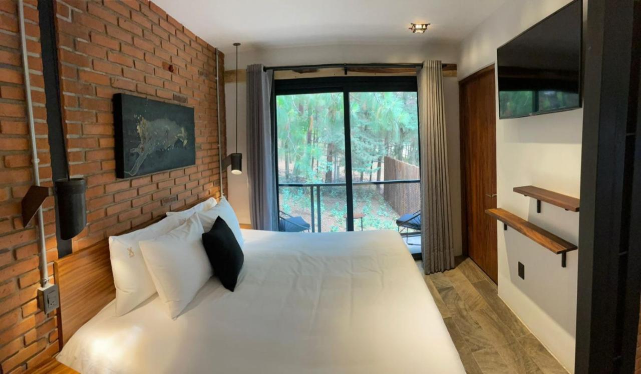 Hotel Oxu Solo Adultos Вальє-де-Браво Екстер'єр фото