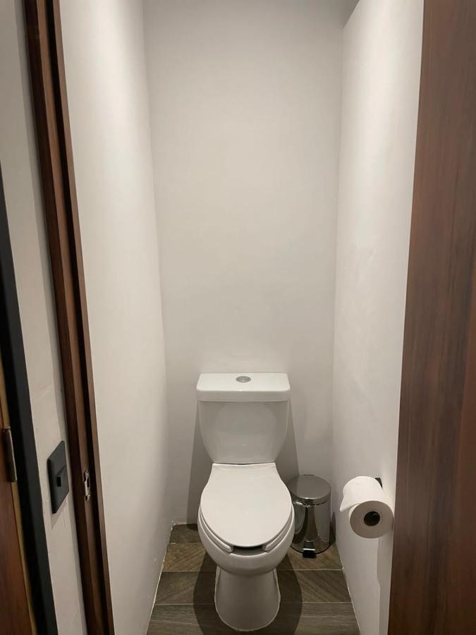 Hotel Oxu Solo Adultos Вальє-де-Браво Екстер'єр фото