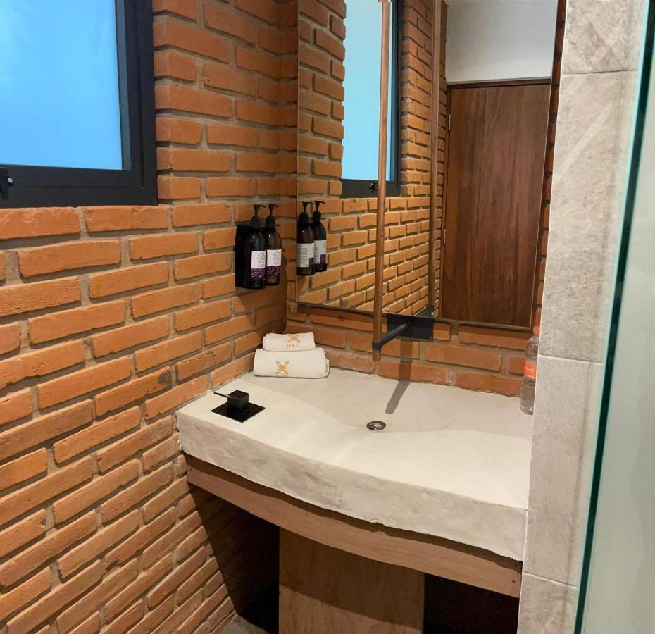Hotel Oxu Solo Adultos Вальє-де-Браво Екстер'єр фото