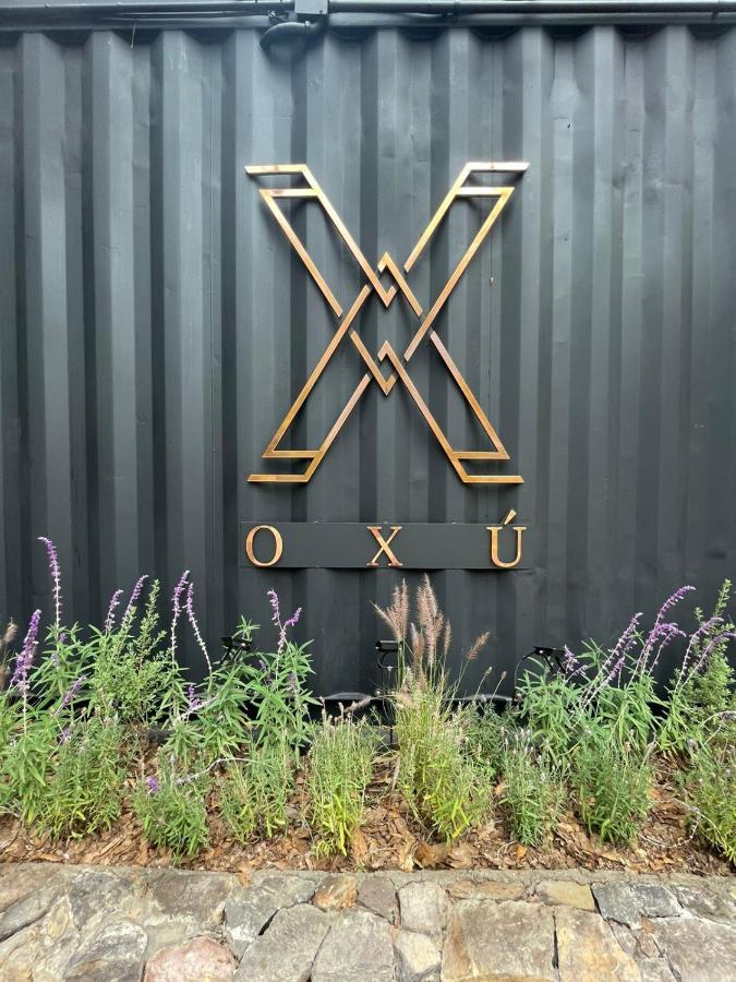Hotel Oxu Solo Adultos Вальє-де-Браво Екстер'єр фото