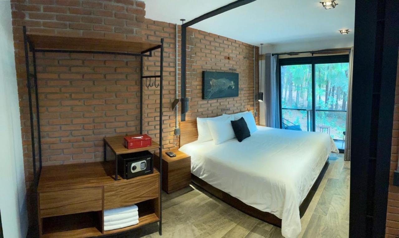 Hotel Oxu Solo Adultos Вальє-де-Браво Екстер'єр фото