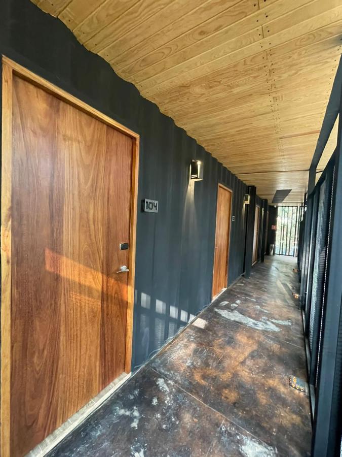 Hotel Oxu Solo Adultos Вальє-де-Браво Екстер'єр фото