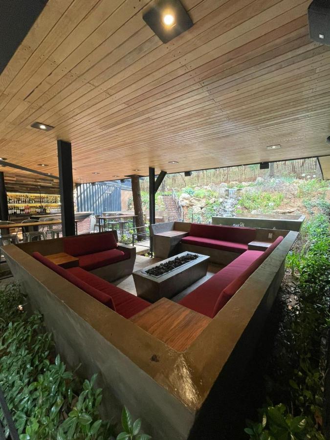 Hotel Oxu Solo Adultos Вальє-де-Браво Екстер'єр фото